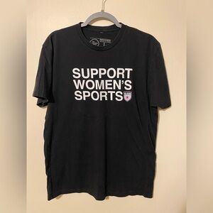 Unisex Obvious Shirts Support Women's Sports Chicago Red Stars T-Shirt Large